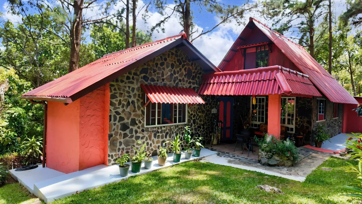 SE VENDE – ENCANTADORA CASA DE MONTAÑA EN ALTOS DEL MARÍA, TOSCANA