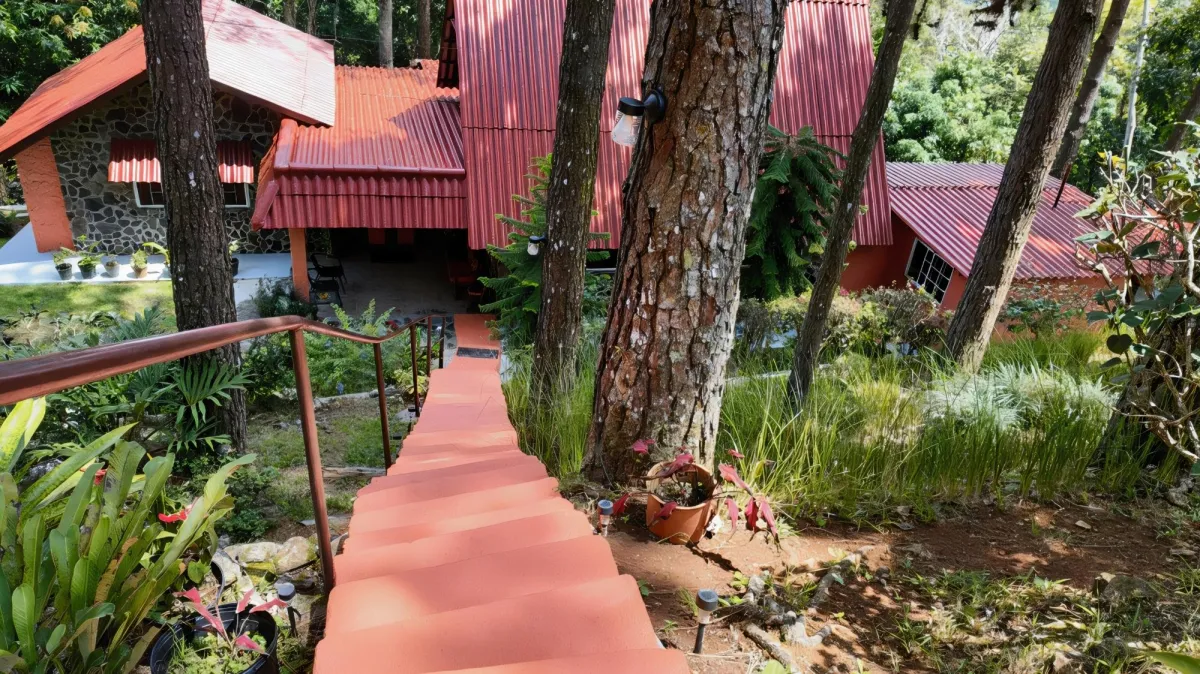 SE VENDE – ENCANTADORA CASA DE MONTAÑA EN ALTOS DEL MARÍA, TOSCANA