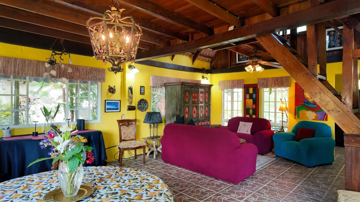 SE VENDE – ENCANTADORA CASA DE MONTAÑA EN ALTOS DEL MARÍA, TOSCANA