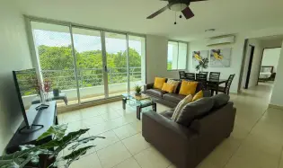 Apartamento Amoblado en Alquiler en Clayton - PH Clayton Park I