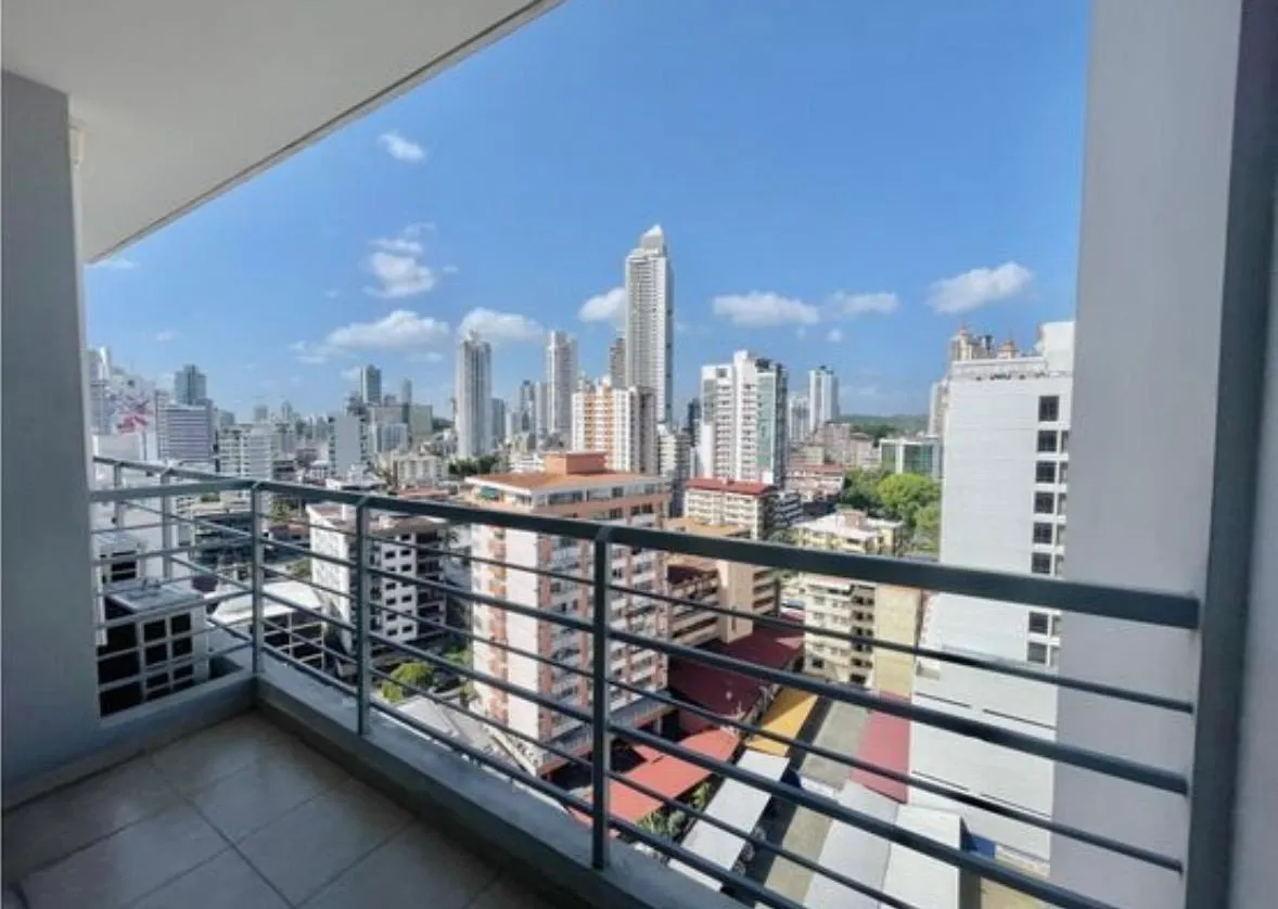 Apartment for Rent - PH Cangrejo 507