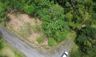 14,755 sq ft Corner lot in Altos del Maria
