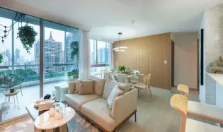 Penthouse à Edison Park à vendre