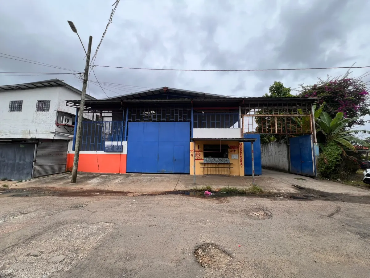 Sale of Industrial and Commercial Warehouse | El Coco, La Chorrera