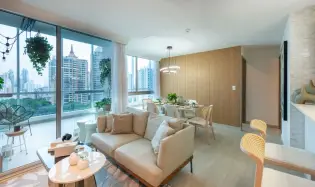 Apartments for Sale in Edison Park – Edison Gardens Project