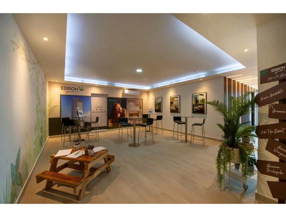Boutique Penthouses for Sale in Edison Park – Edison Gardens Project