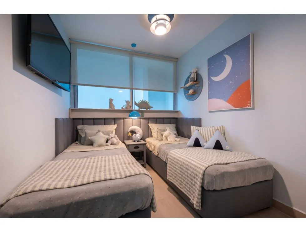 Urban Penthouse for Sale in Edison – Edison Gardens Project