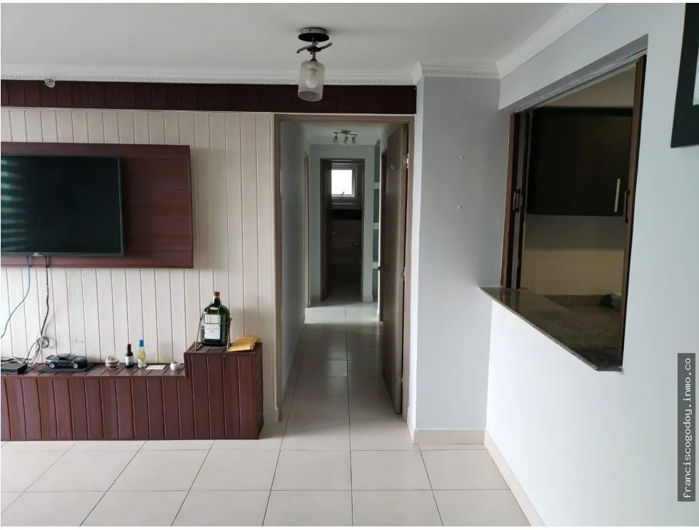 Alquiler de apartamento en Plaza Edison