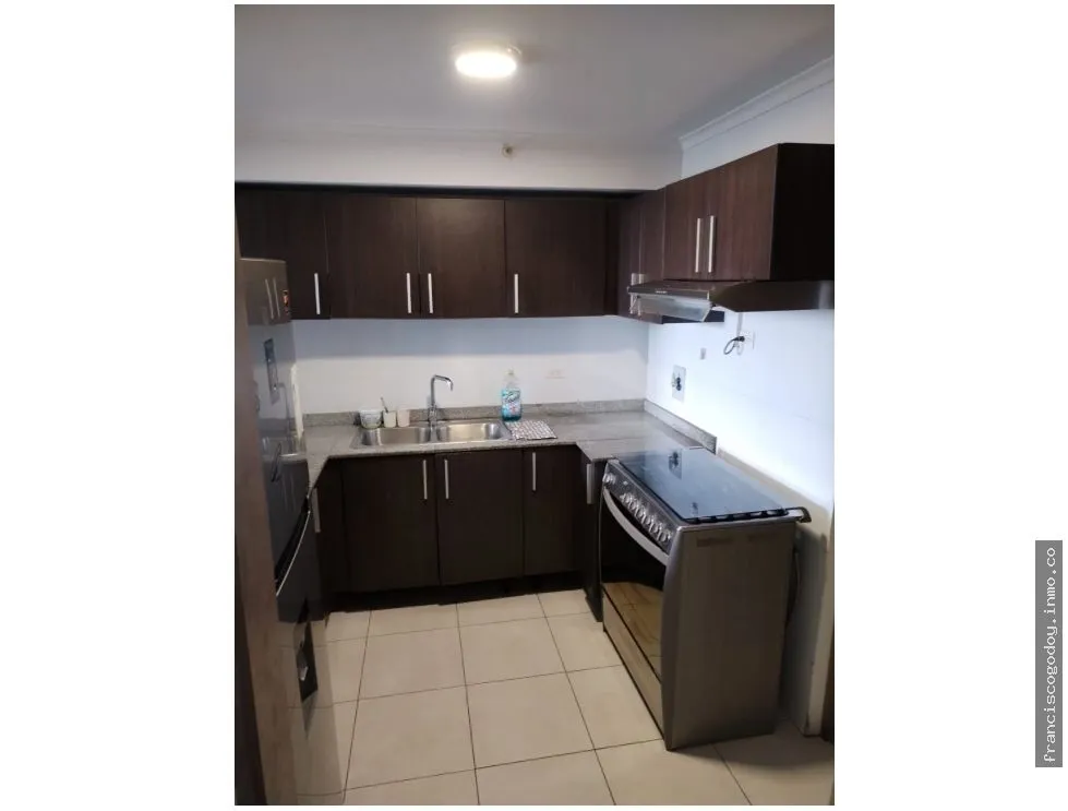 Alquiler de apartamento en Plaza Edison