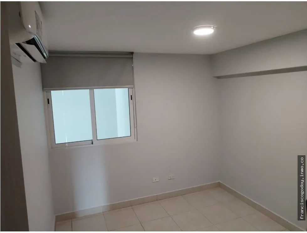 Alquiler de apartamento en Plaza Edison