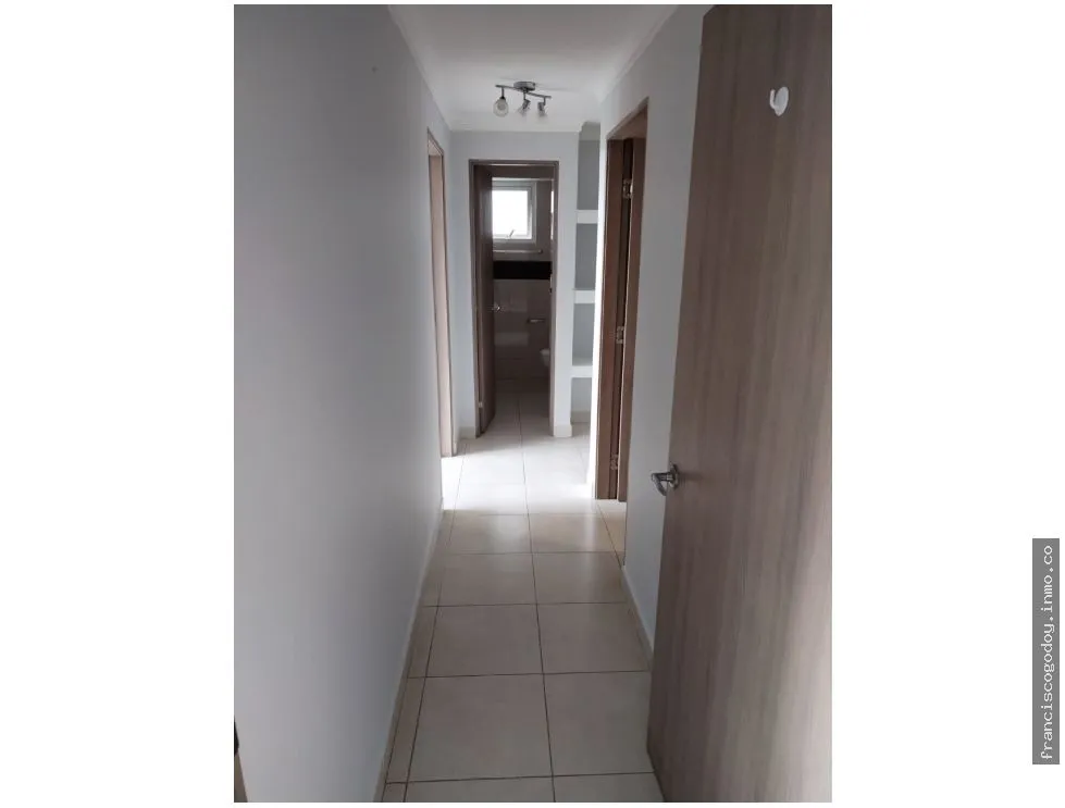 Alquiler de apartamento en Plaza Edison