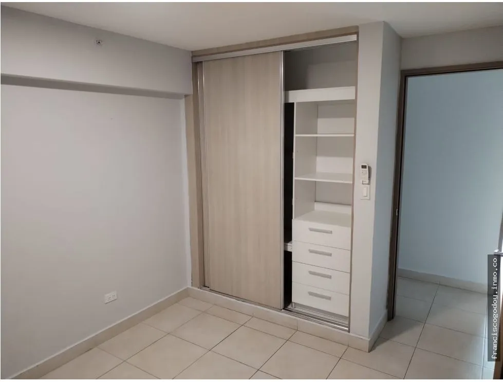 Alquiler de apartamento en Plaza Edison