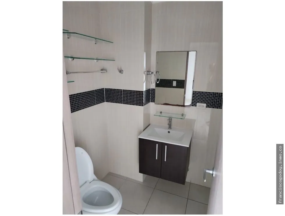 Alquiler de apartamento en Plaza Edison