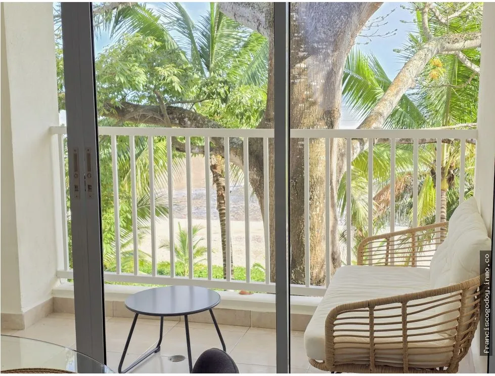 Apartamento Amoblado en Venta en Playa Dorada