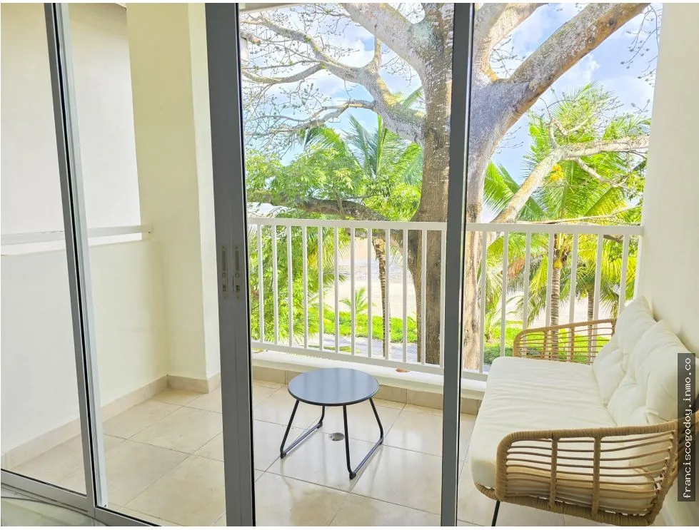 Apartamento Amoblado en Venta en Playa Dorada