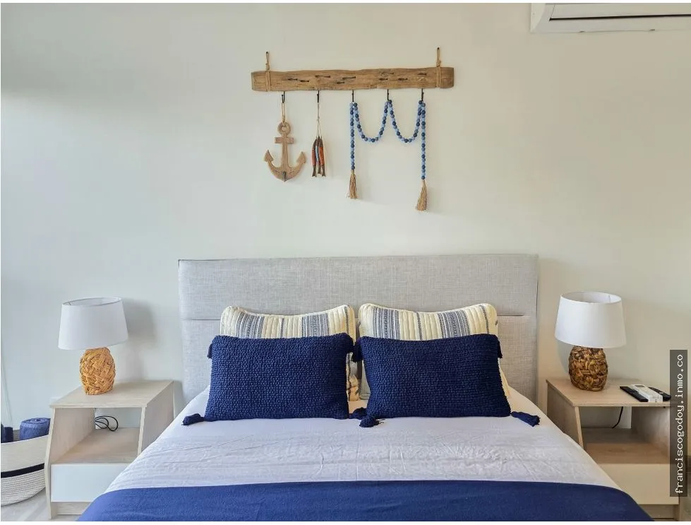 Apartamento Amoblado en Venta en Playa Dorada