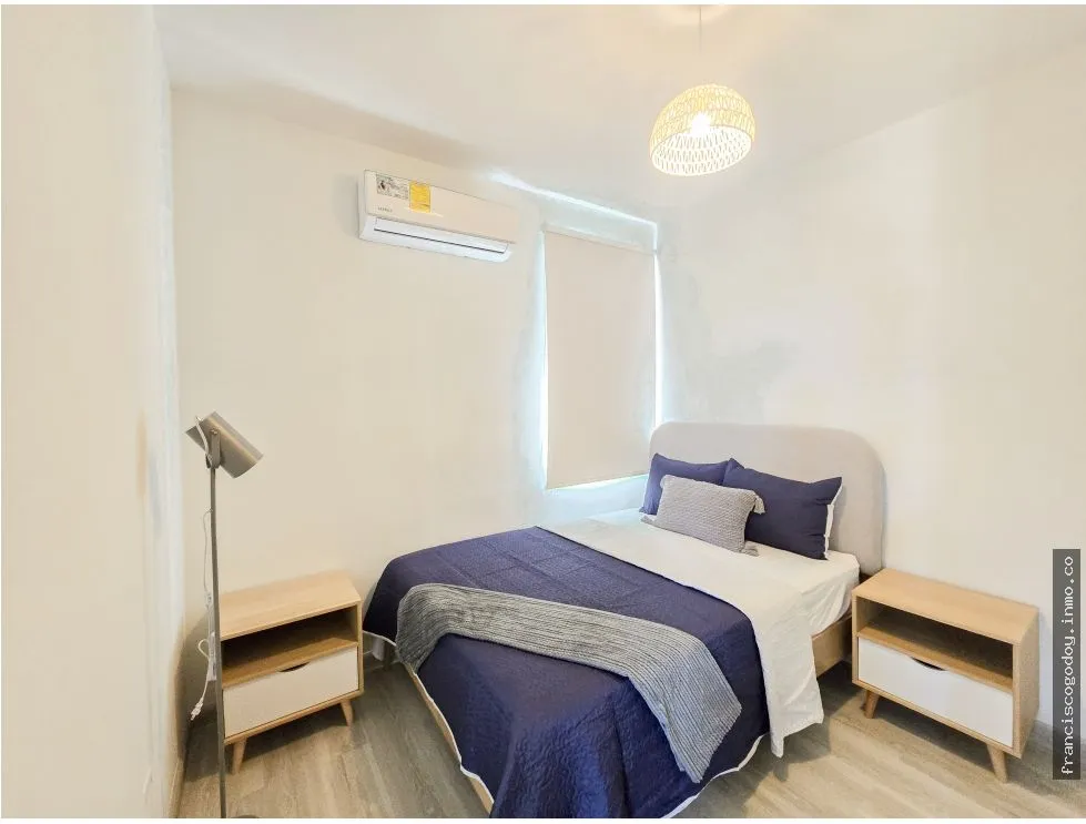 Apartamento Amoblado en Venta en Playa Dorada