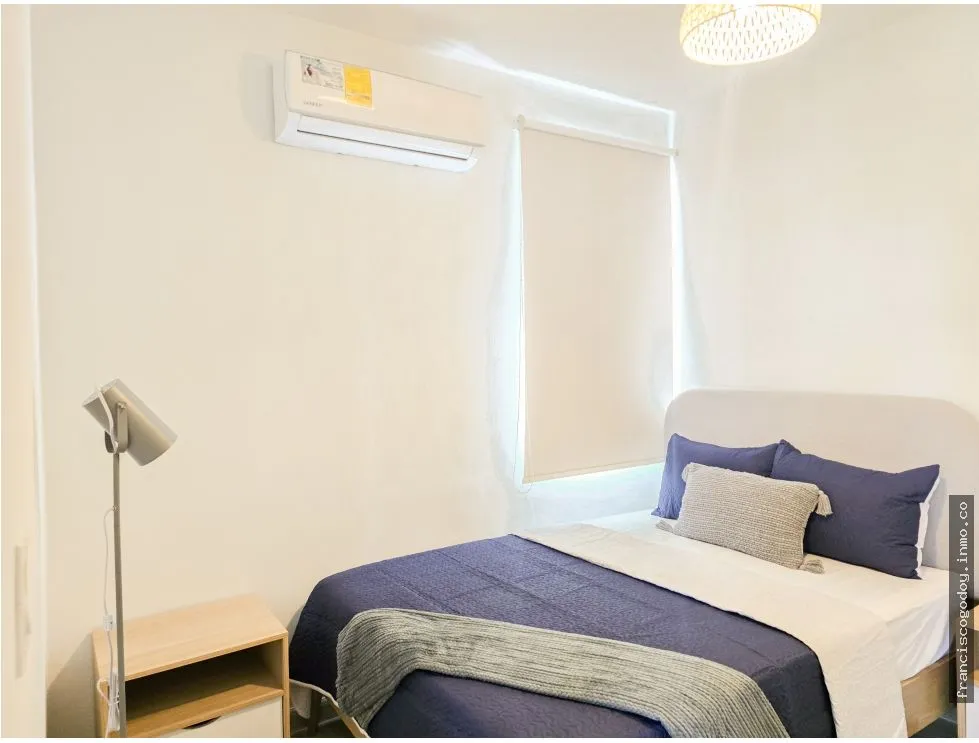 Apartamento Amoblado en Venta en Playa Dorada