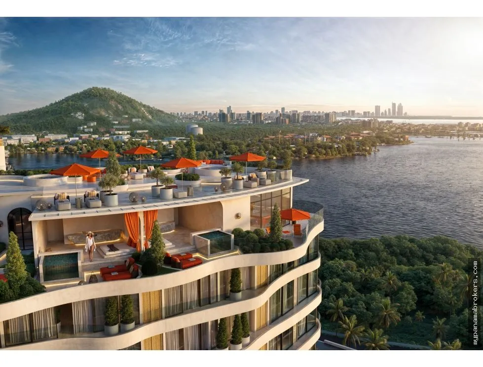 Se vende apartamento en Amador