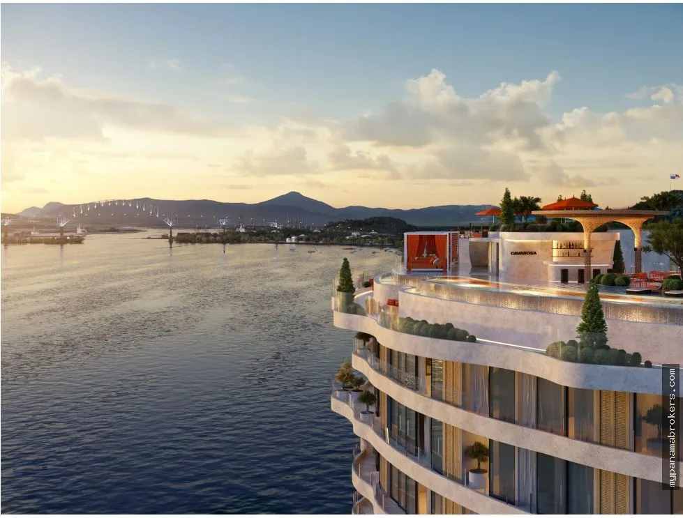 Se vende apartamento en Amador
