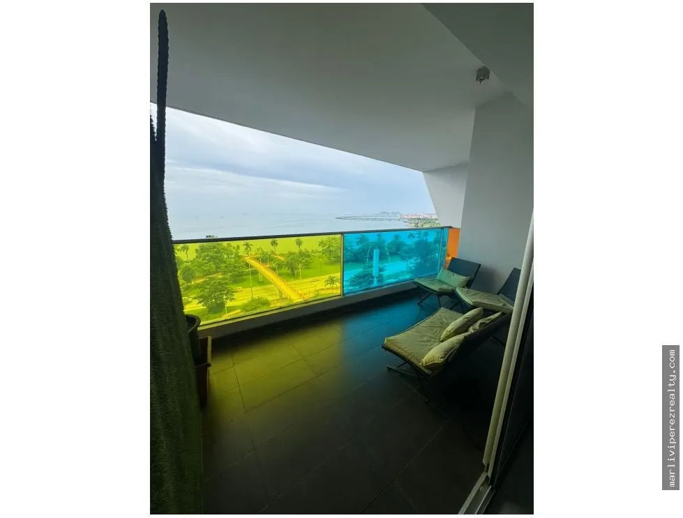 Apartment for Rent on Avenida Balboa