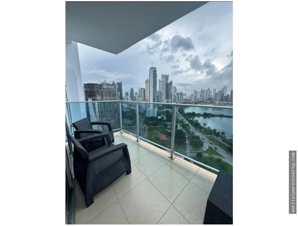 Furnished Apartment Rental on Balboa Avenue