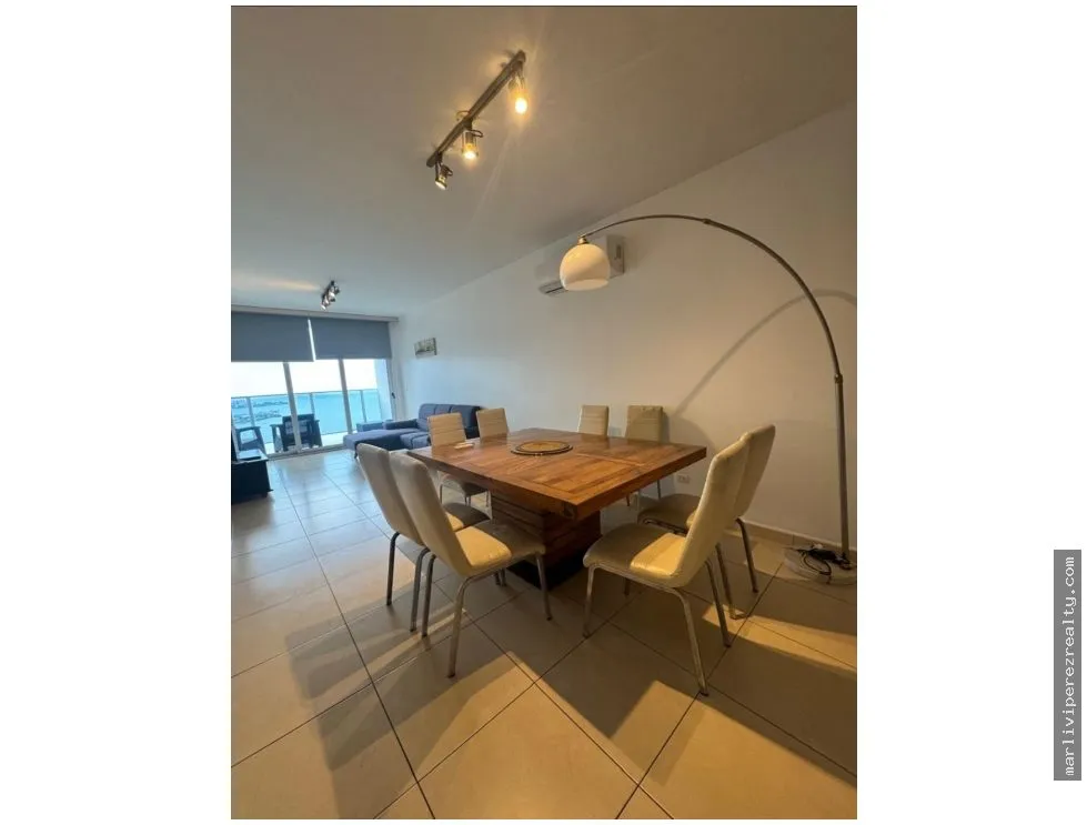 Furnished Apartment Rental on Balboa Avenue