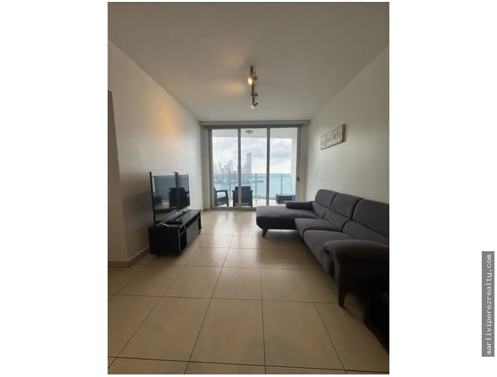 Furnished Apartment Rental on Balboa Avenue