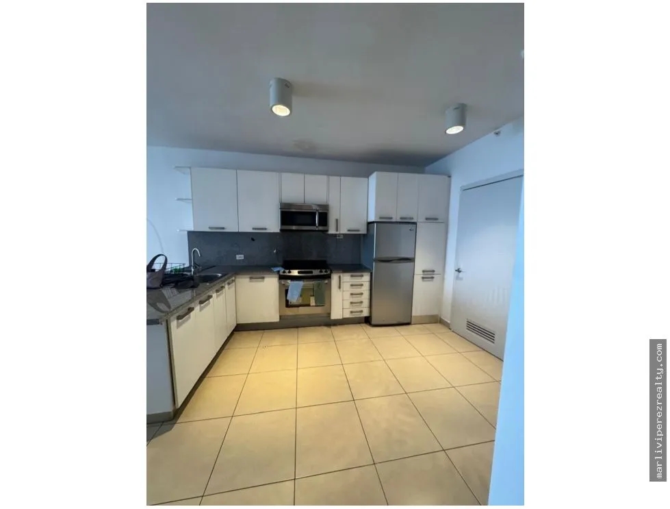 Furnished Apartment Rental on Balboa Avenue