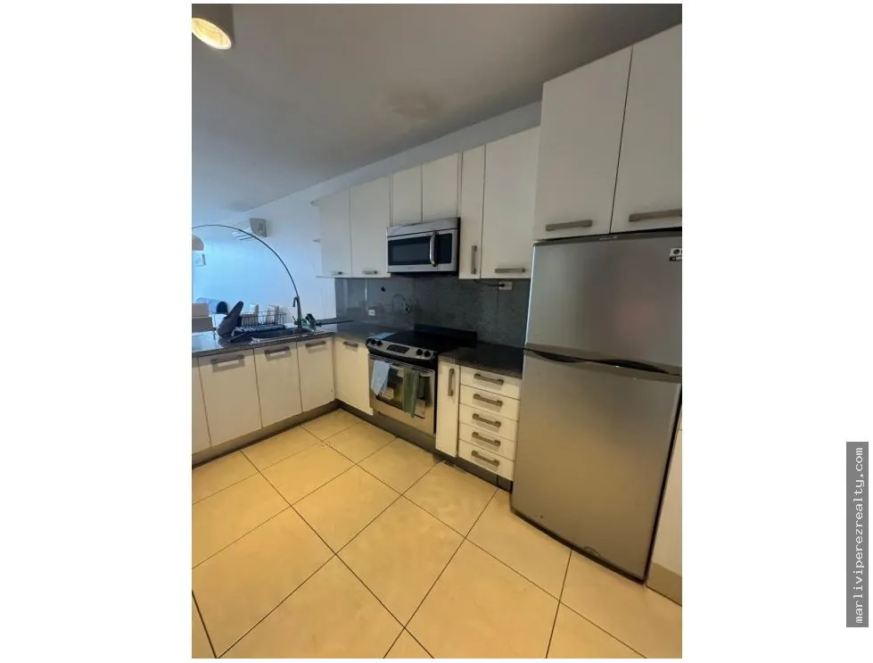 Furnished Apartment Rental on Balboa Avenue