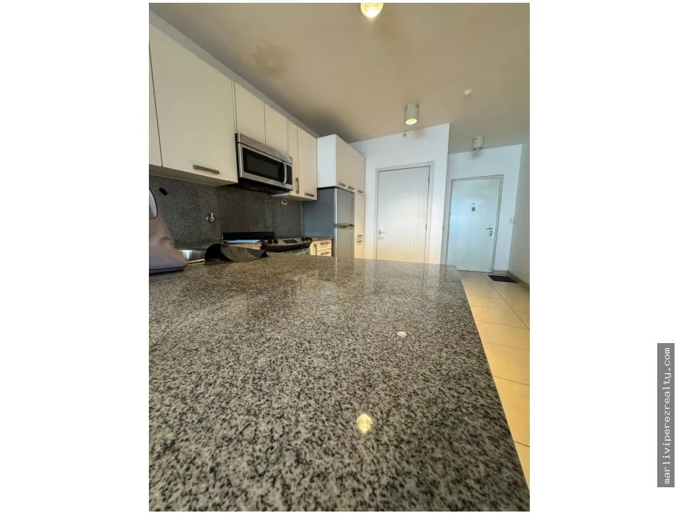 Furnished Apartment Rental on Balboa Avenue