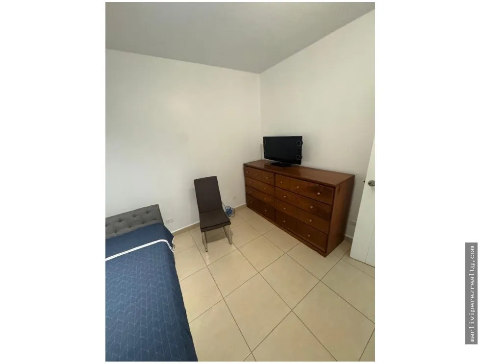 Furnished Apartment Rental on Balboa Avenue