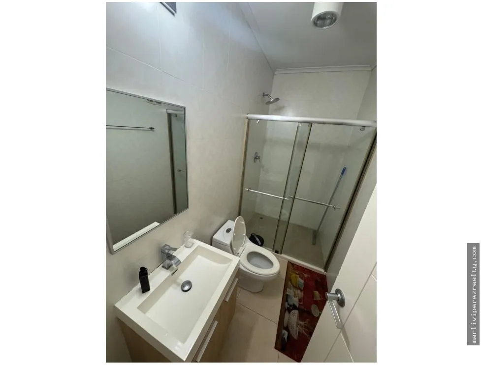 Furnished Apartment Rental on Balboa Avenue