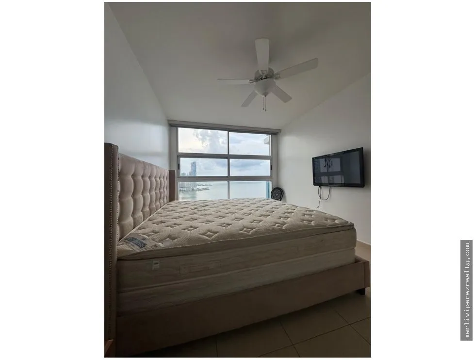 Furnished Apartment Rental on Balboa Avenue