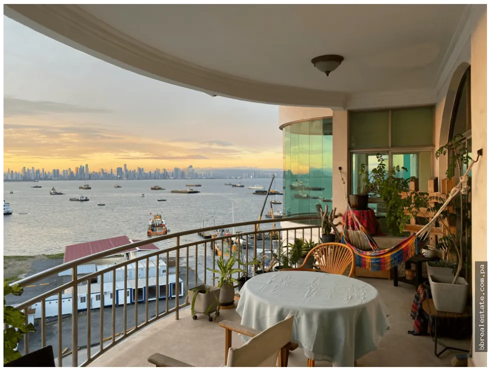 Se Vende Penthouse en Causeway de Amador, Panamá