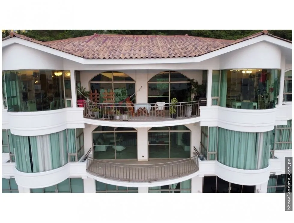 Se Vende Penthouse en Causeway de Amador, Panamá