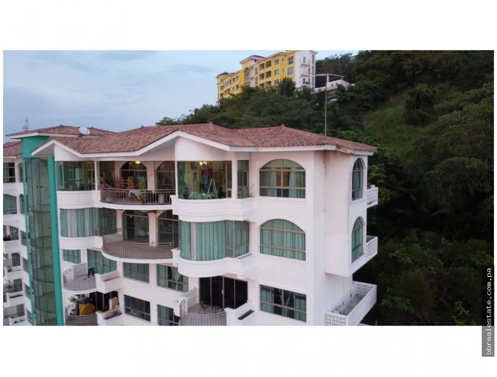 Se Vende Penthouse en Causeway de Amador, Panamá