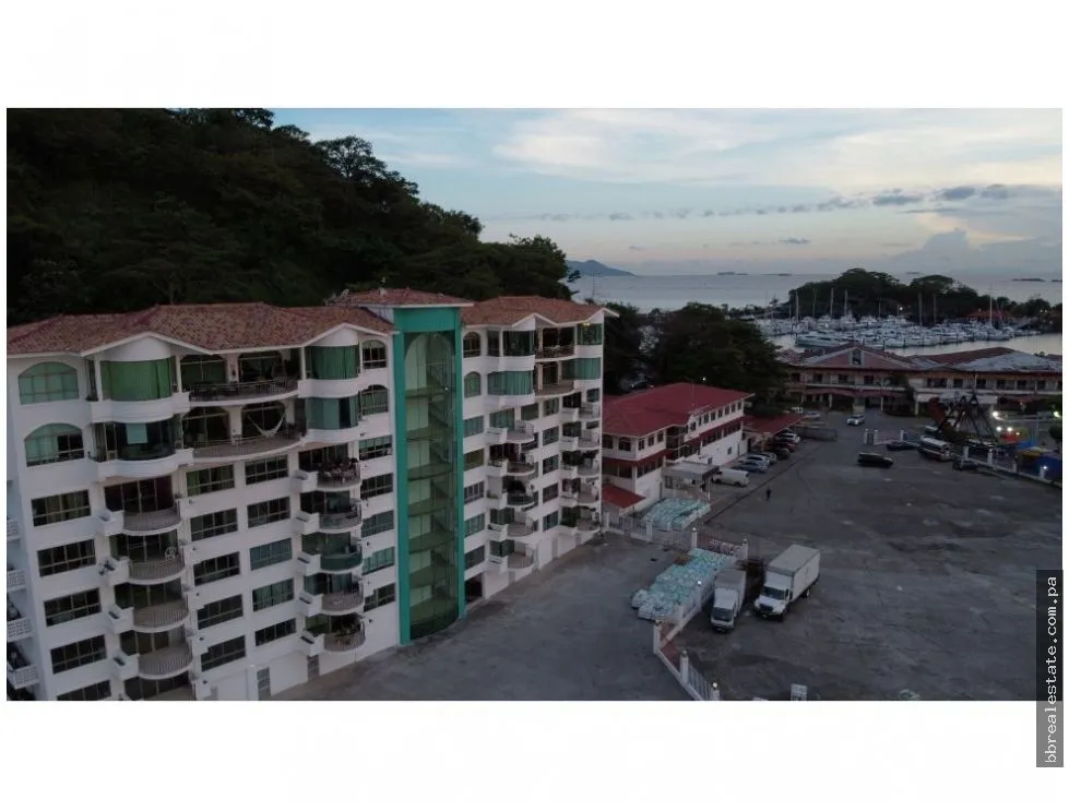 Se Vende Penthouse en Causeway de Amador, Panamá