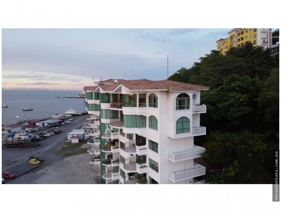 Se Vende Penthouse en Causeway de Amador, Panamá