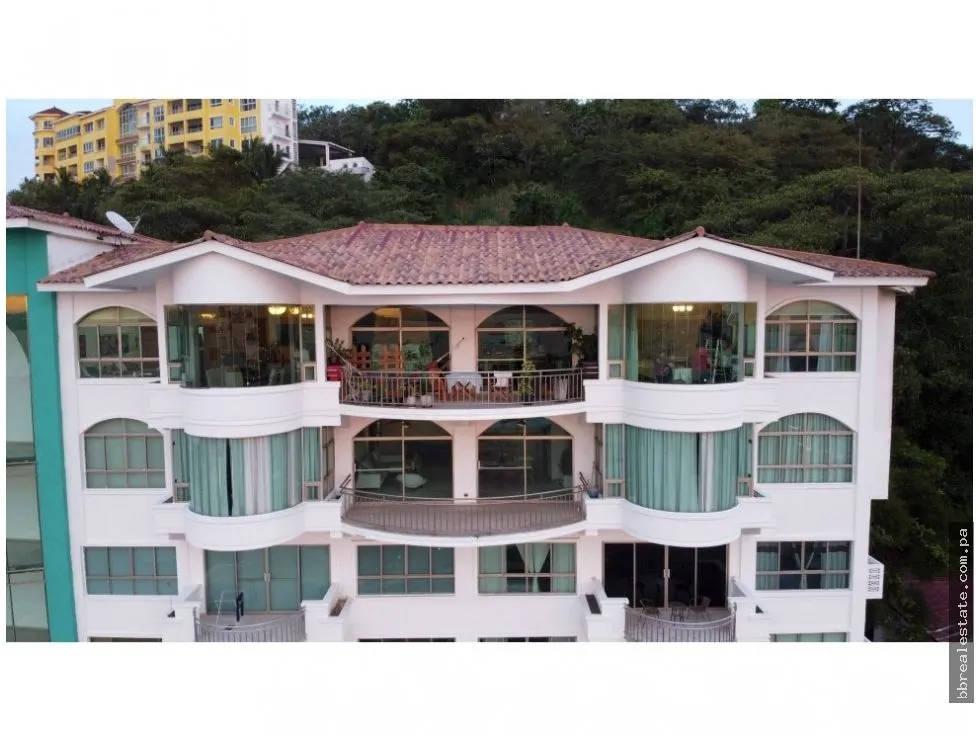 Se Vende Penthouse en Causeway de Amador, Panamá