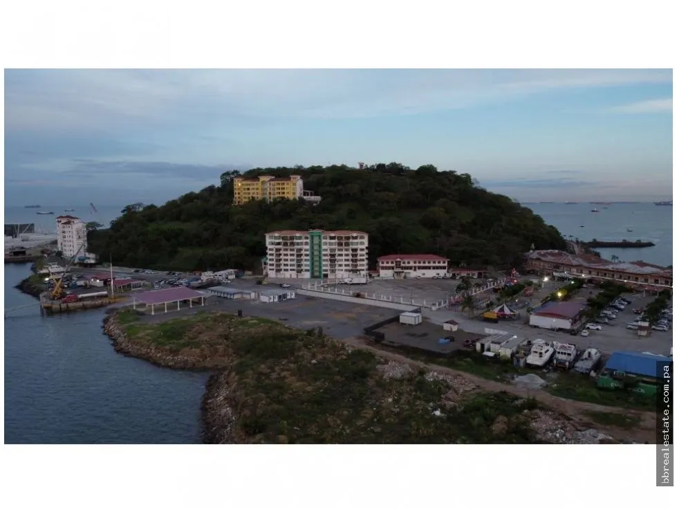 Se Vende Penthouse en Causeway de Amador, Panamá