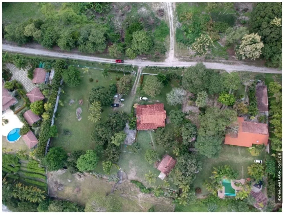 Terrain à bâtir à Rio Hato à vendre