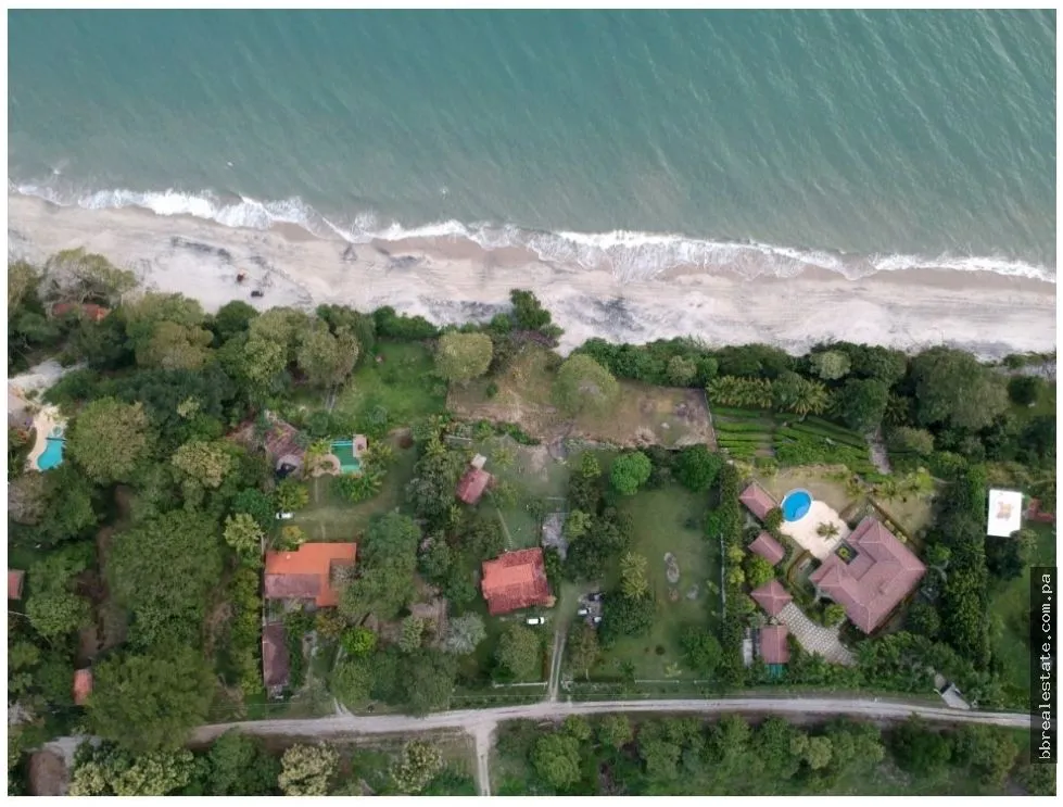 Terrain à bâtir à Rio Hato à vendre