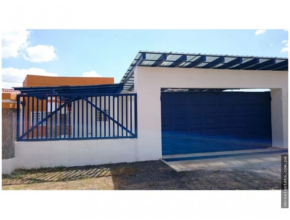 Venta de Casa en Gorgona, Panamá Oeste