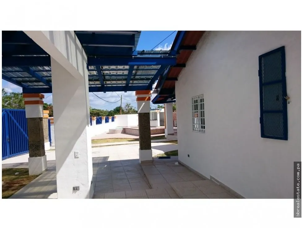 Venta de Casa en Gorgona, Panamá Oeste