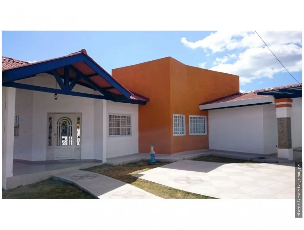 Venta de Casa en Gorgona, Panamá Oeste