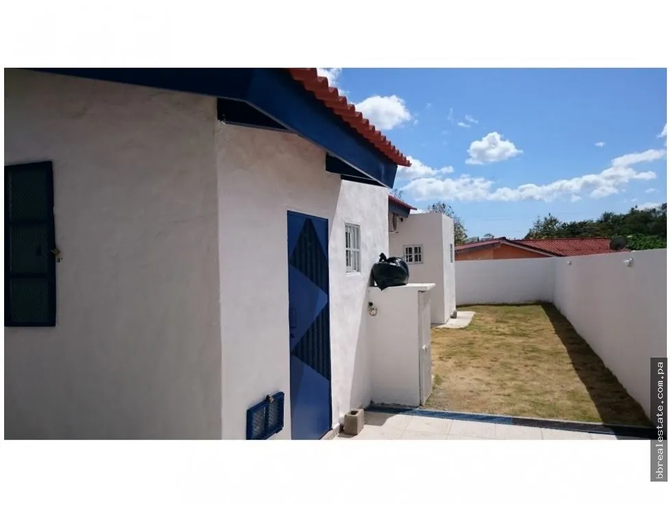 Venta de Casa en Gorgona, Panamá Oeste