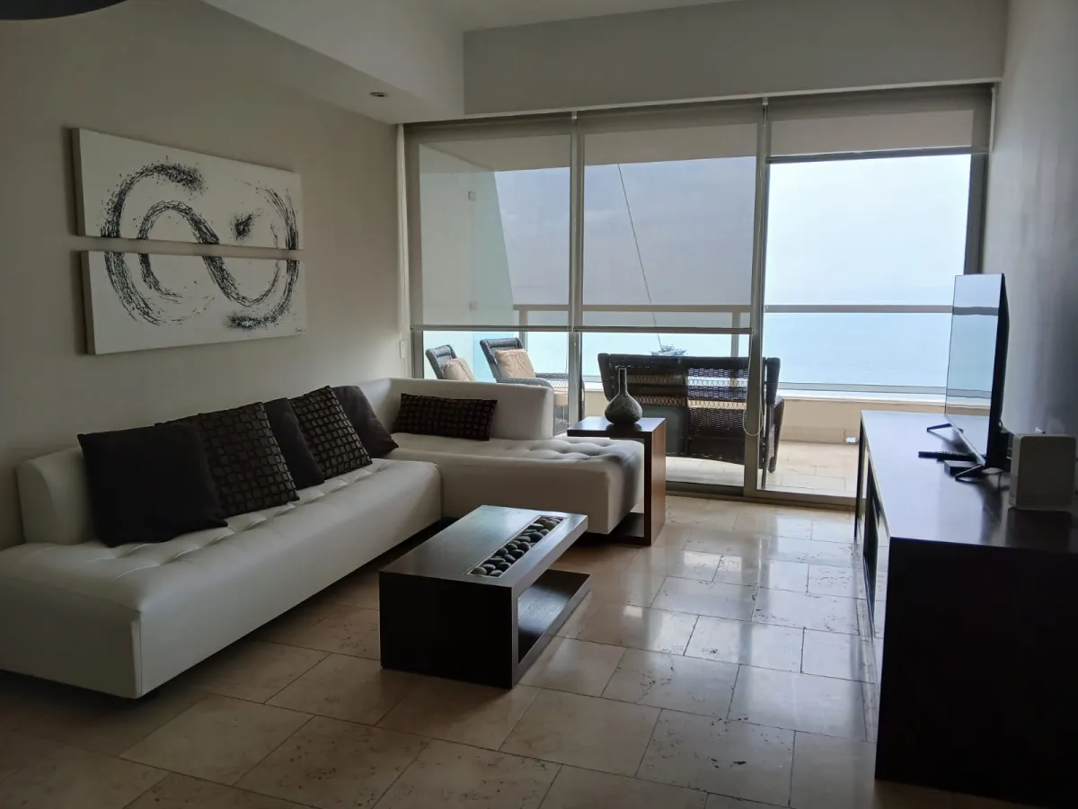 Exclusivo Apartamento en Venta / Alquiler en The Ocean Club (TOC), Punta Pacífica