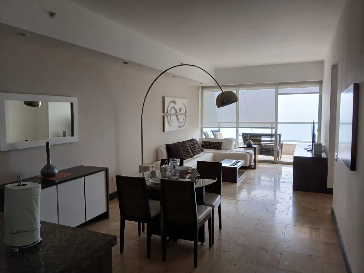 Appartement à Punta Pacifica à louer