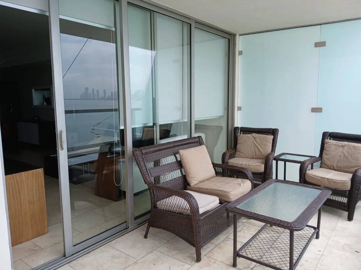 Appartement à Punta Pacifica à louer